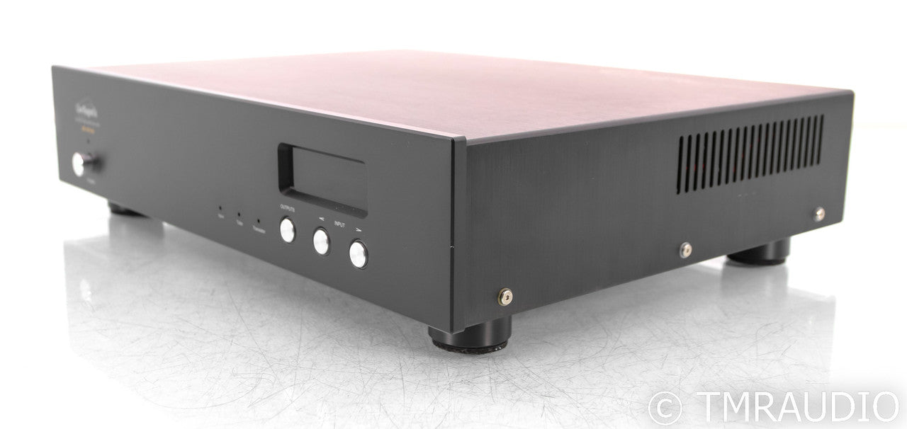 Line Magnetic LM-32 Tube DAC; D/A Converter; Black