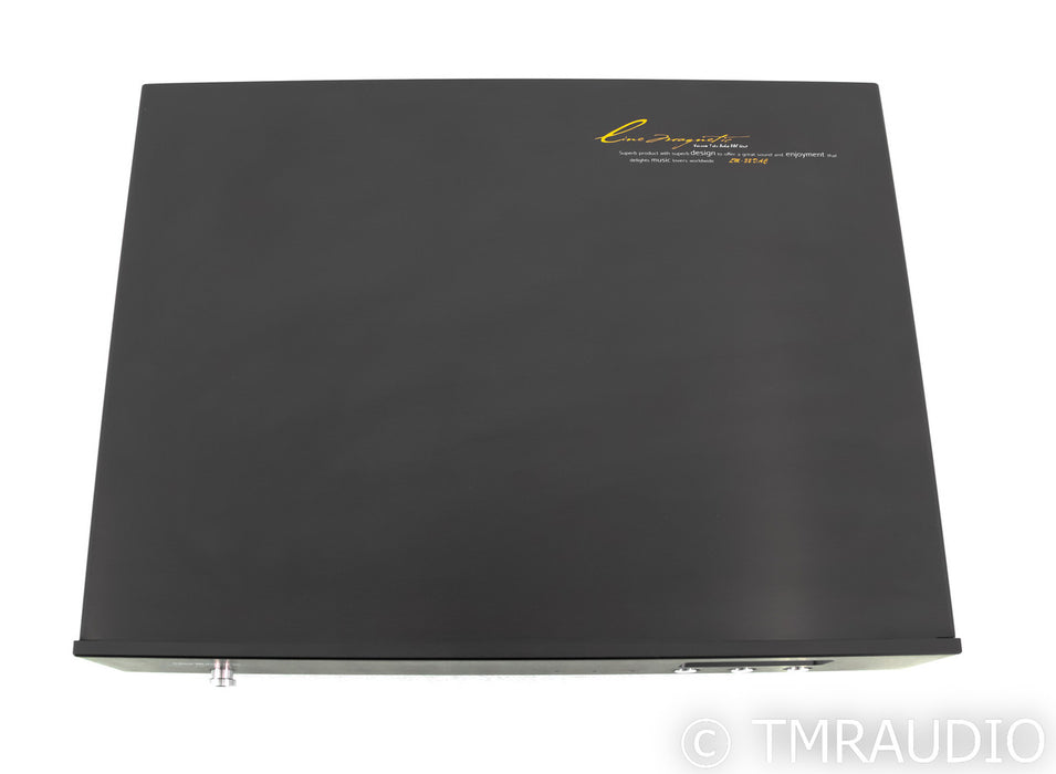 Line Magnetic LM-32 Tube DAC; D/A Converter; Black