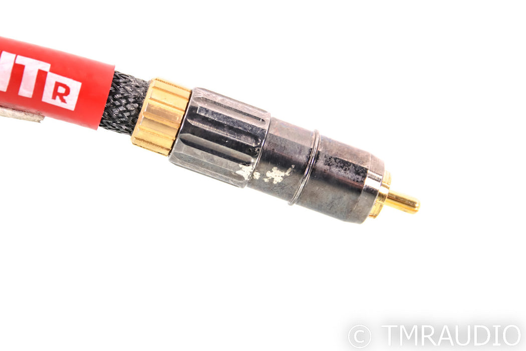 MIT Shotgun S3 RCA Cables; 3m Pair Interconnects