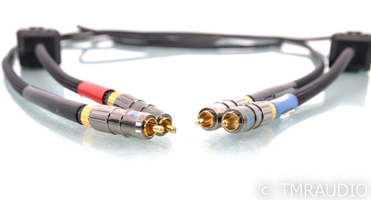 MIT Shotgun S3 RCA Cables; 3m Pair Interconnects