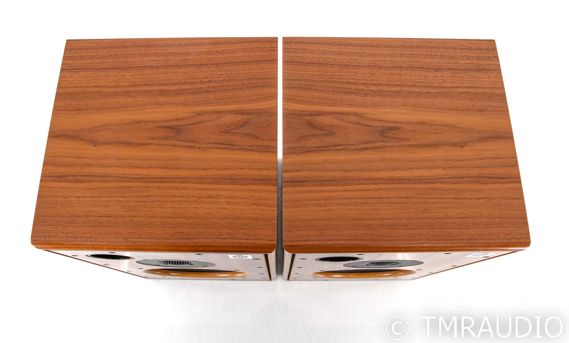 Harbeth Monitor 30.2 XD Bookshelf Speakers; Walnut Pair