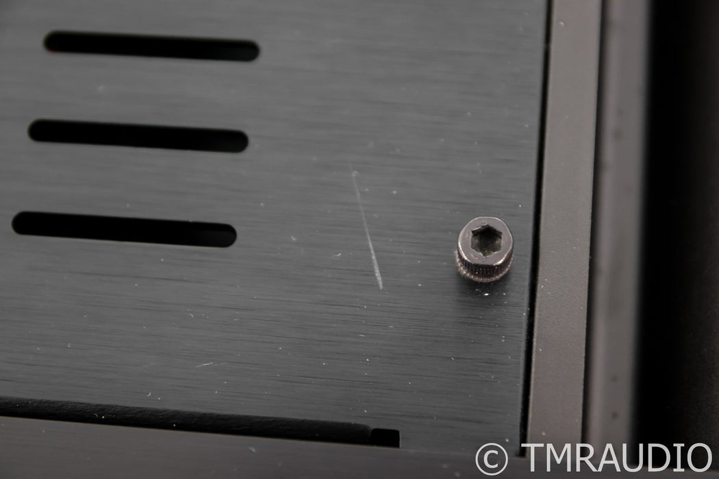 First Watt M2 Stereo Power Amplifier; M-2