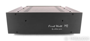 First Watt M2 Stereo Power Amplifier; M-2