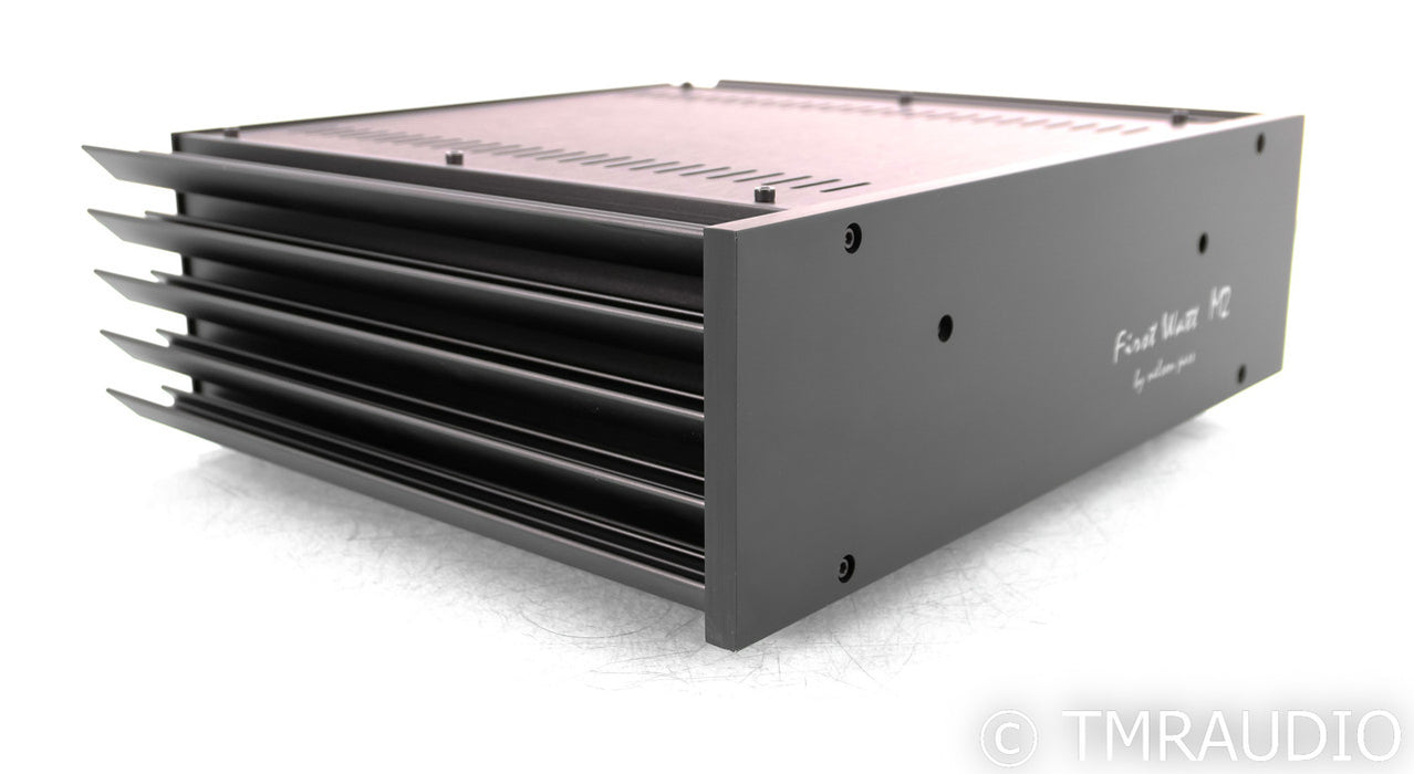 First Watt M2 Stereo Power Amplifier; M-2