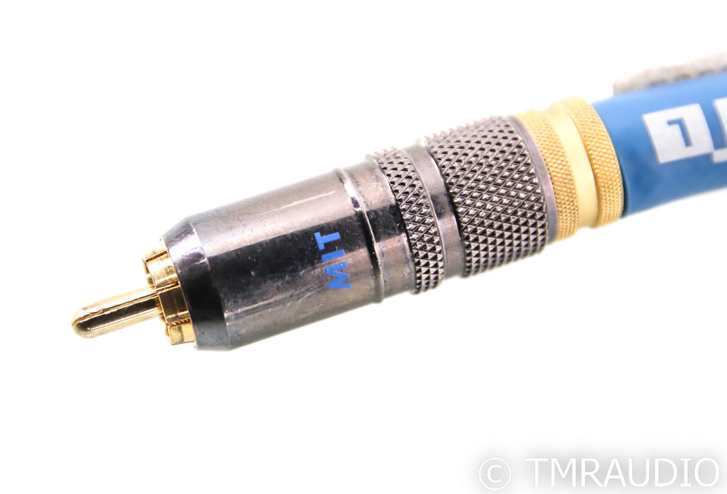 MIT Shotgun S3 RCA Cable; Single 3m Interconnect