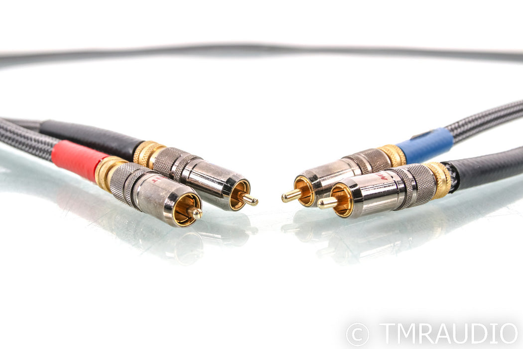MIT Shotgun S3 RCA Cables; 3m Pair Interconnects; S-3