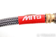 MIT Shotgun S3 RCA Cables; 3m Pair Interconnects; S-3