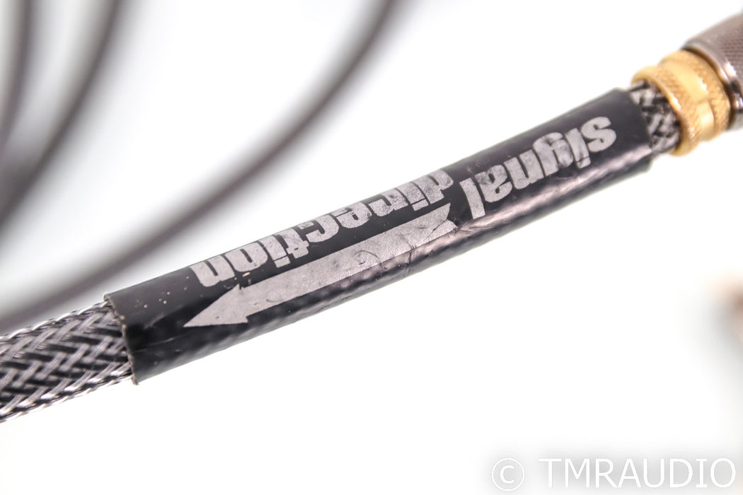 MIT Shotgun S3 RCA Cables; 3m Pair Interconnects; S-3