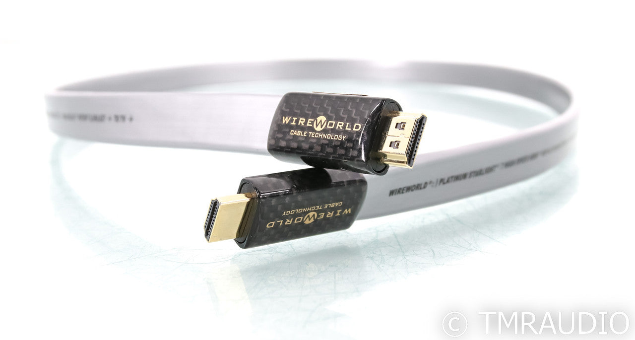 WireWorld Platinium Starlight 7 HDMI Cable; 1m Digital Interconnect