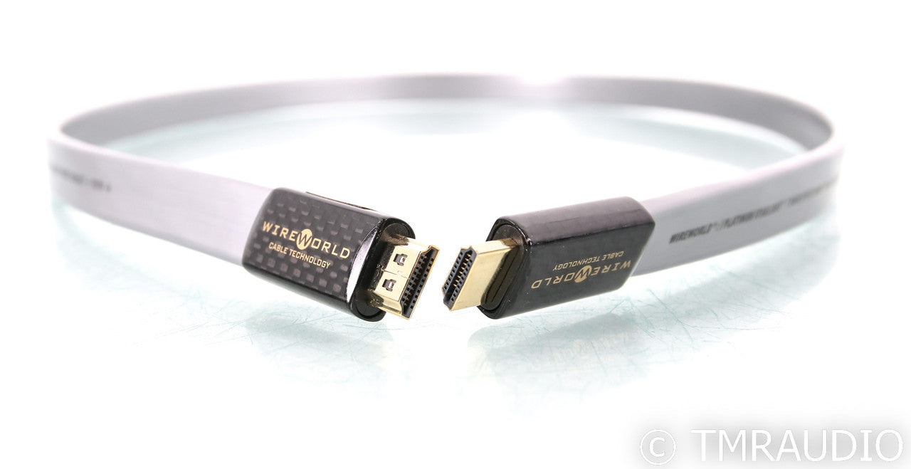 WireWorld Platinium Starlight 7 HDMI Cable; 1m Digital Interconnect