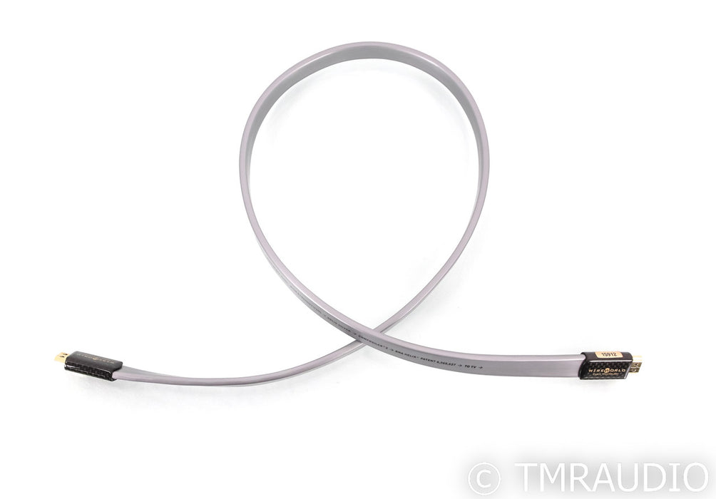 WireWorld Platinium Starlight 7 HDMI Cable; 1m Digital Interconnect
