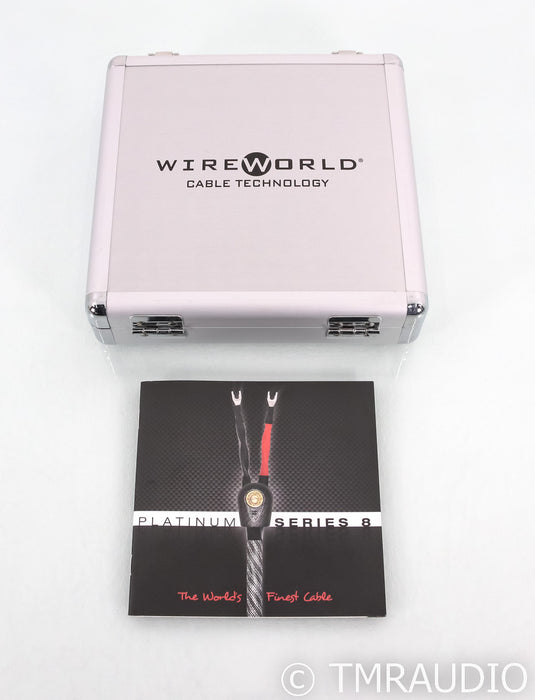 WireWorld Platinium Starlight 7 HDMI Cable; 1m Digital Interconnect