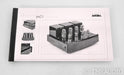 Mystere Standard PA21 Stereo Tube Power Amplifier; PA-21