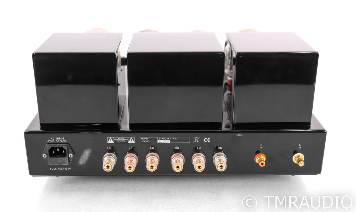 Mystere Standard PA21 Stereo Tube Power Amplifier; PA-21