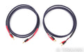 DH Labs Silver Sonic T-14 Speaker Cables; 2m Pair