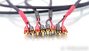DH Labs Silver Sonic T-14 Speaker Cables; 2m Pair