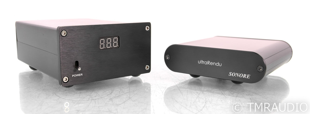 Sonore ultraRendu Network Streamer