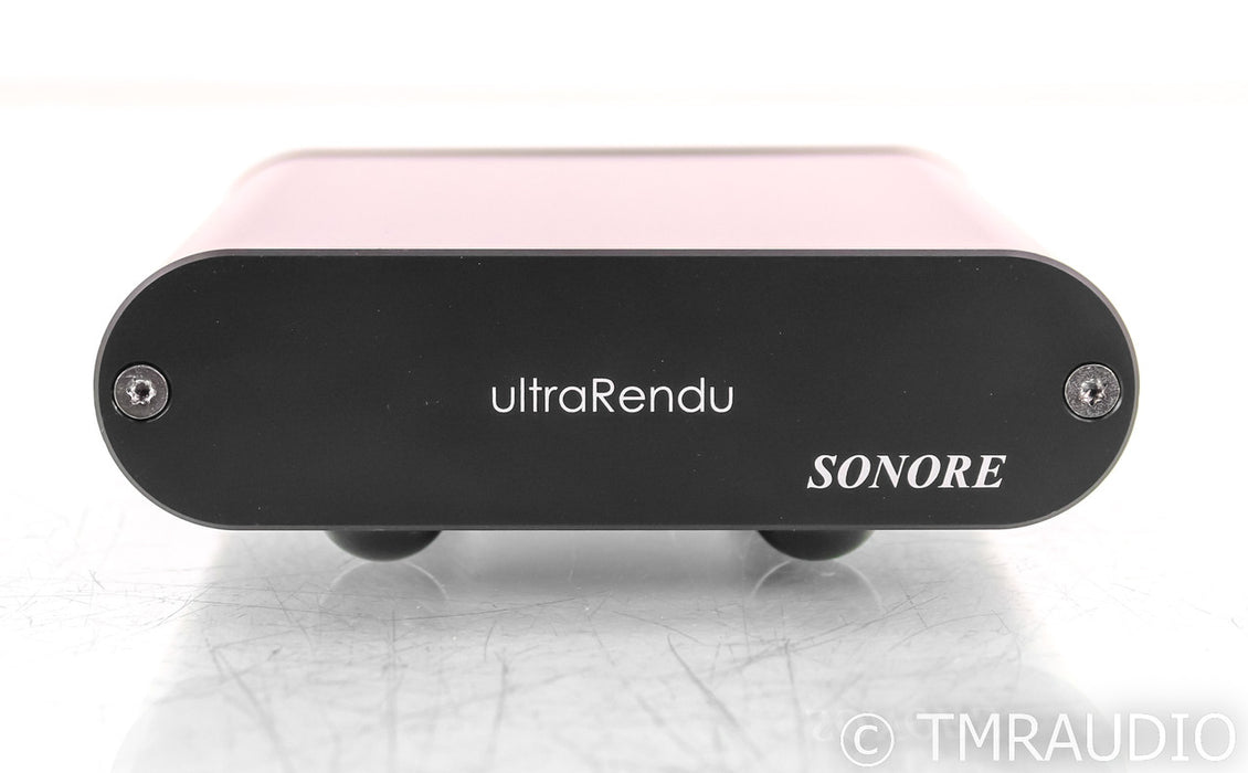 Sonore ultraRendu Network Streamer