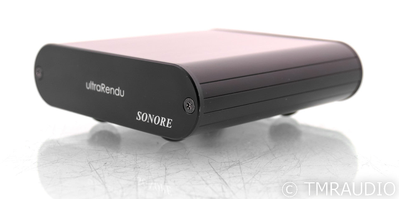 Sonore ultraRendu Network Streamer