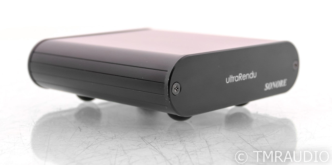 Sonore ultraRendu Network Streamer