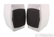 Technics SB-C700 Bookshelf Speakers; SBC700; White Pair