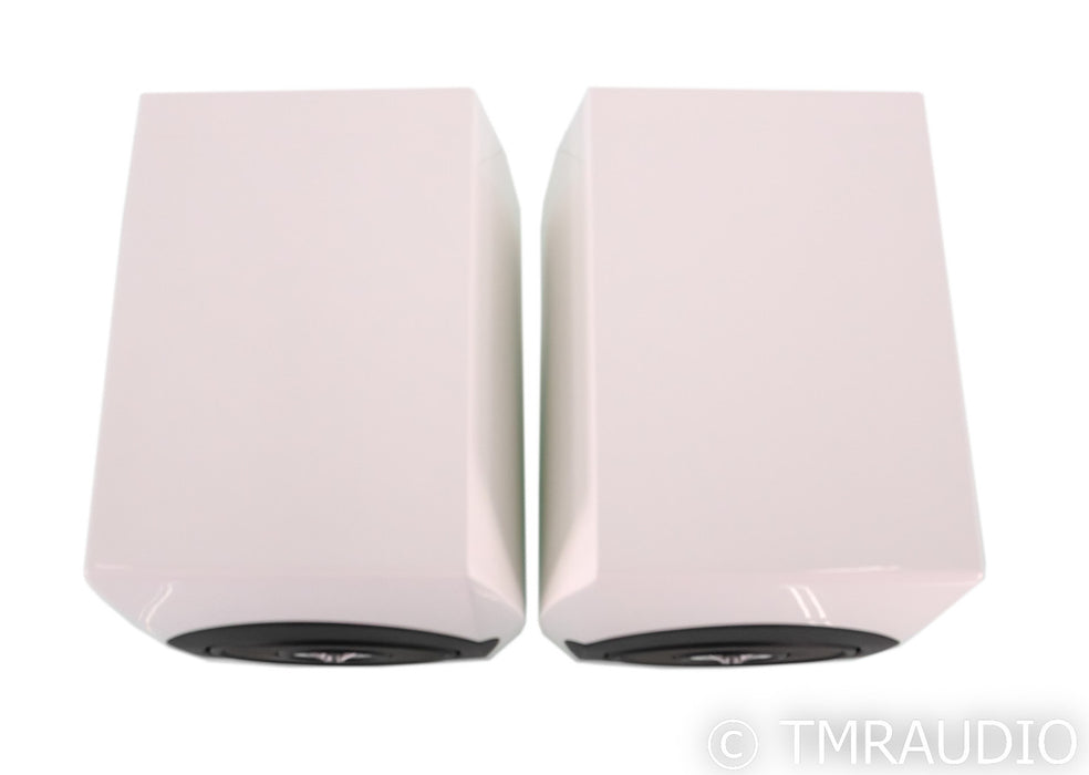 Technics SB-C700 Bookshelf Speakers; SBC700; White Pair