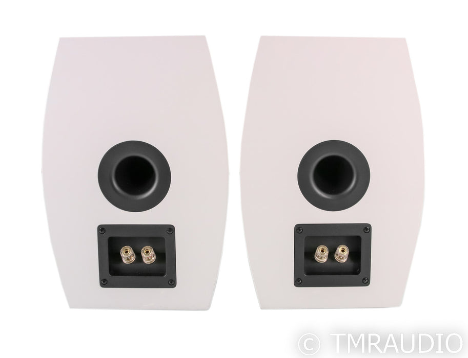 Technics SB-C700 Bookshelf Speakers; SBC700; White Pair