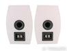 Technics SB-C700 Bookshelf Speakers; SBC700; White Pair