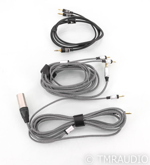 Focal Clear Open Back Headphones