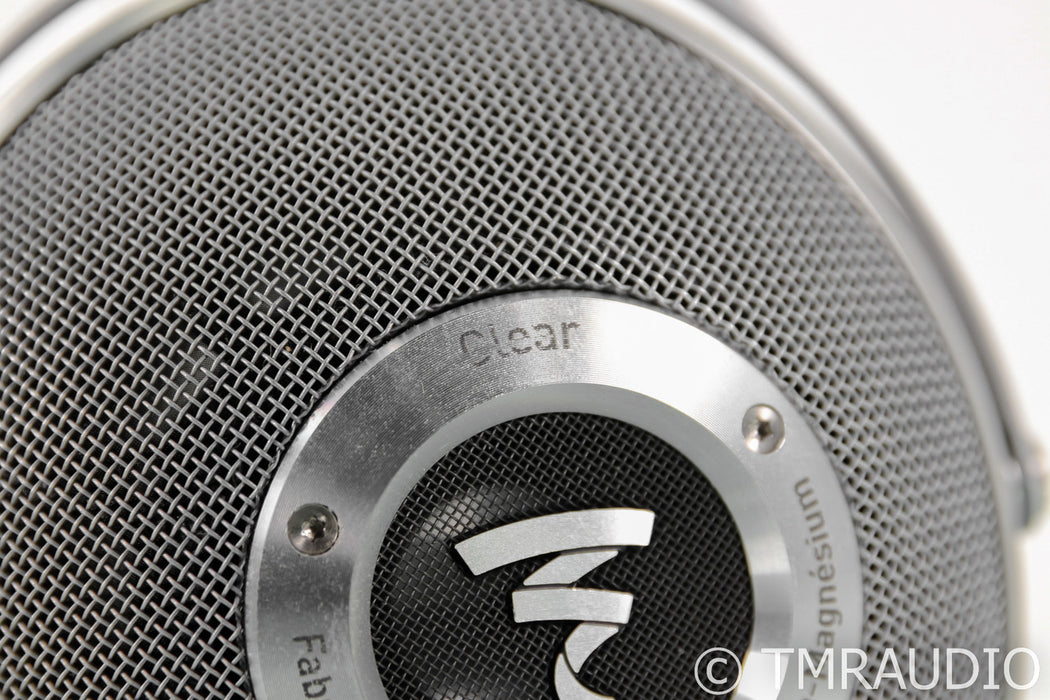Focal Clear Open Back Headphones