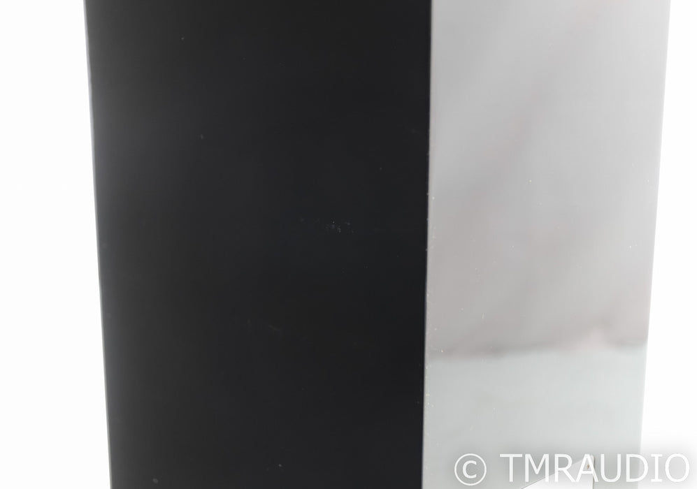 Triangle Gaia Ez Floorstanding Speakers; Piano Black Pair