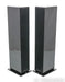 Triangle Gaia Ez Floorstanding Speakers; Piano Black Pair