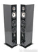 Triangle Gaia Ez Floorstanding Speakers; Piano Black Pair
