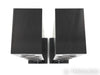 Triangle Gaia Ez Floorstanding Speakers; Piano Black Pair