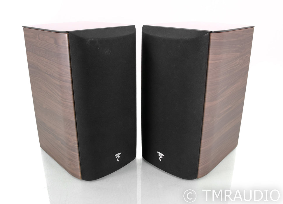 FocaL Aria 906 Bookshelf Speakers; Noyer Pair