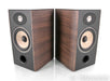 FocaL Aria 906 Bookshelf Speakers; Noyer Pair