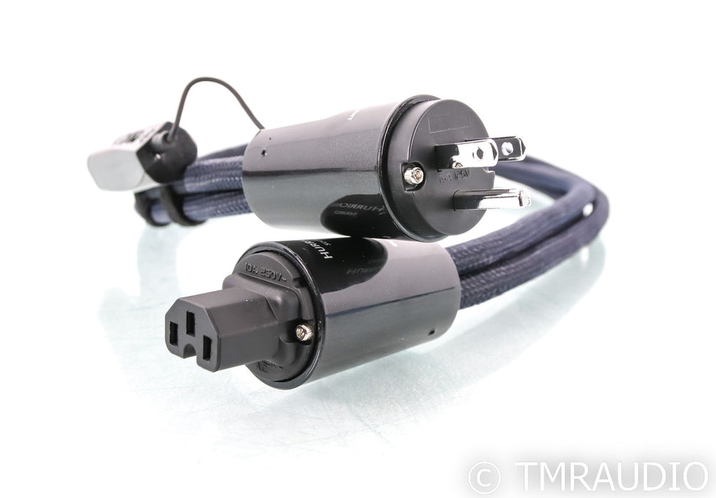 AudioQuest Hurricane Source Power cable; 1m AC Cord; Constant Current (Open Box)