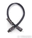 AudioQuest Hurricane Source Power cable; 1m AC Cord; Constant Current (Open Box)