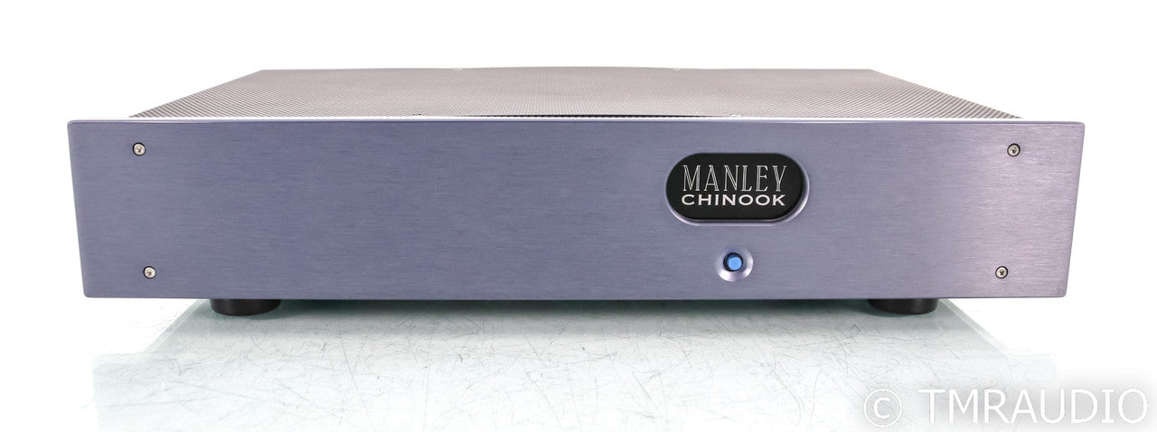 Manley Chinook MM / MC Tube Phono Preamplifier
