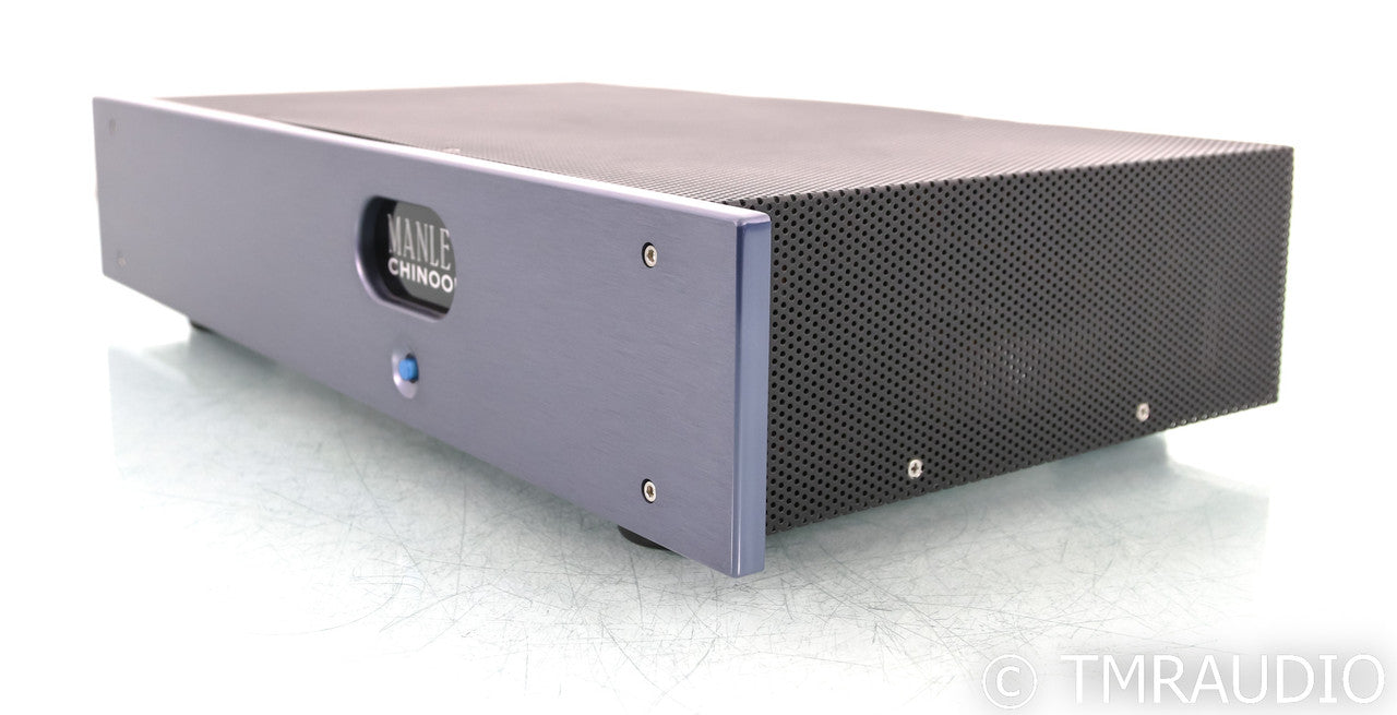 Manley Chinook MM / MC Tube Phono Preamplifier