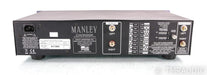 Manley Chinook MM / MC Tube Phono Preamplifier
