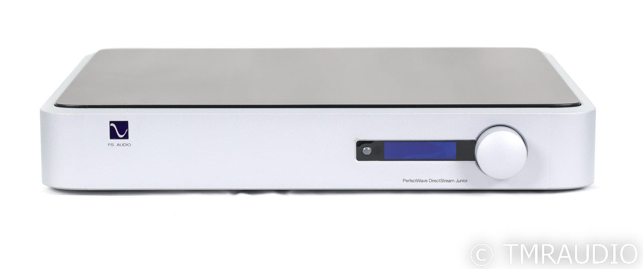 PS Audio PerfectWave DirectStream Jr. DAC; D/A Converter; DSJ; Remote
