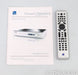 PS Audio PerfectWave DirectStream Jr. DAC; D/A Converter; DSJ; Remote