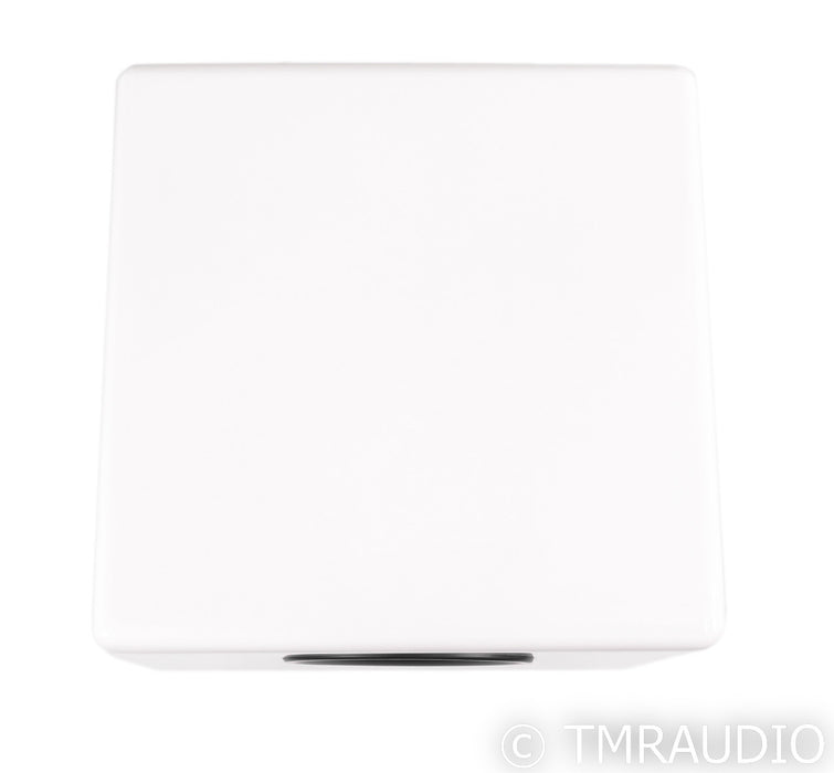 AudioEngine S8 8" Powered Subwoofer; Gloss White; S-8