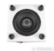 AudioEngine S8 8" Powered Subwoofer; Gloss White; S-8