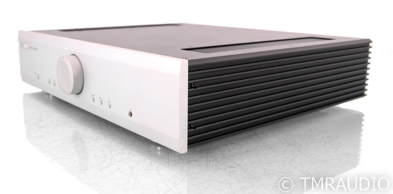 Musical Fidelity M5SI Stereo Integrated Amplifier; Remote; USB; MM Phono; Silver