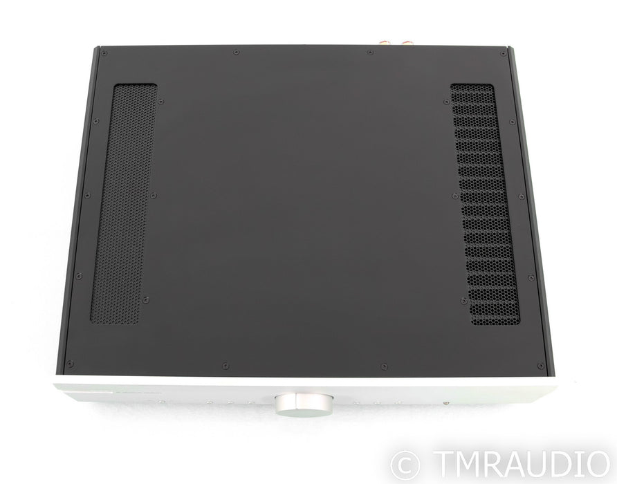 Musical Fidelity M5SI Stereo Integrated Amplifier; Remote; USB; MM Phono; Silver