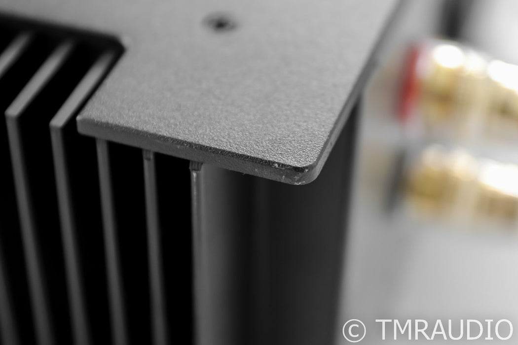 Schiit Aegir Stereo Power Amplifier; Black