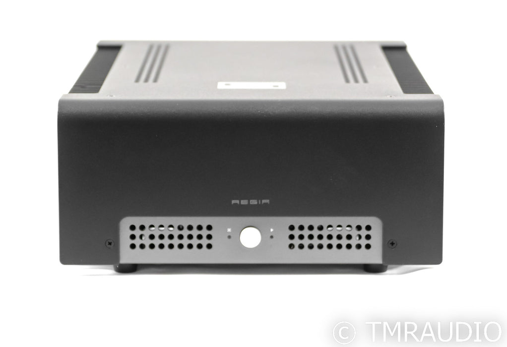 Schiit Aegir Stereo Power Amplifier; Black
