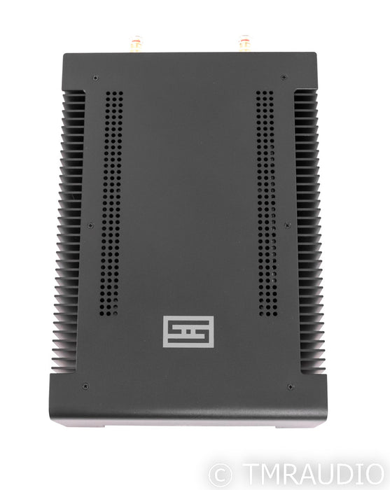 Schiit Aegir Stereo Power Amplifier; Black